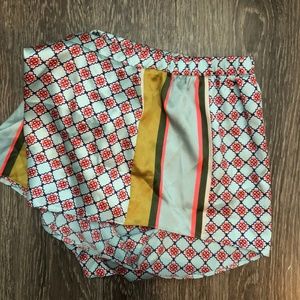 Victoria's Secret silky lounge boy shorts